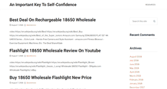 Desktop Screenshot of morrobayrealestate.info