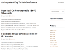 Tablet Screenshot of morrobayrealestate.info